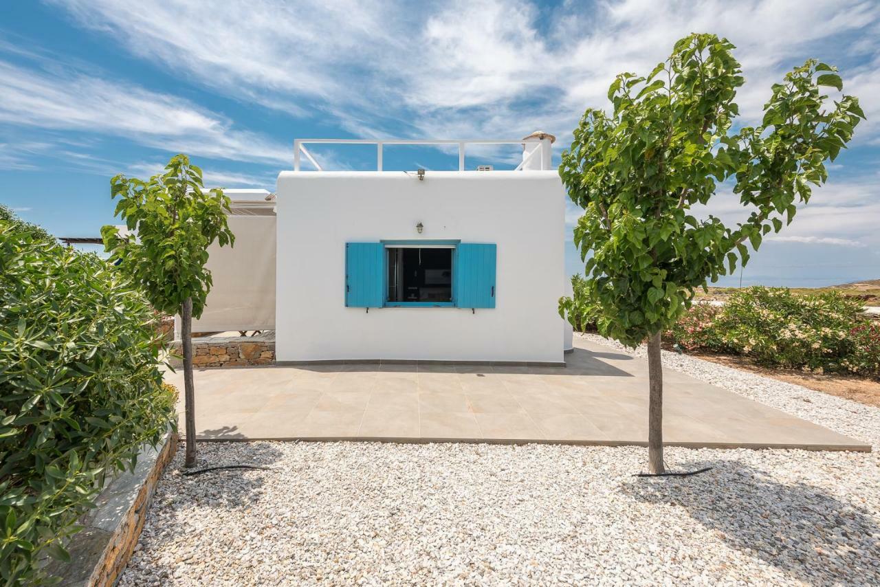 Celestial Kythnos Villa Esterno foto