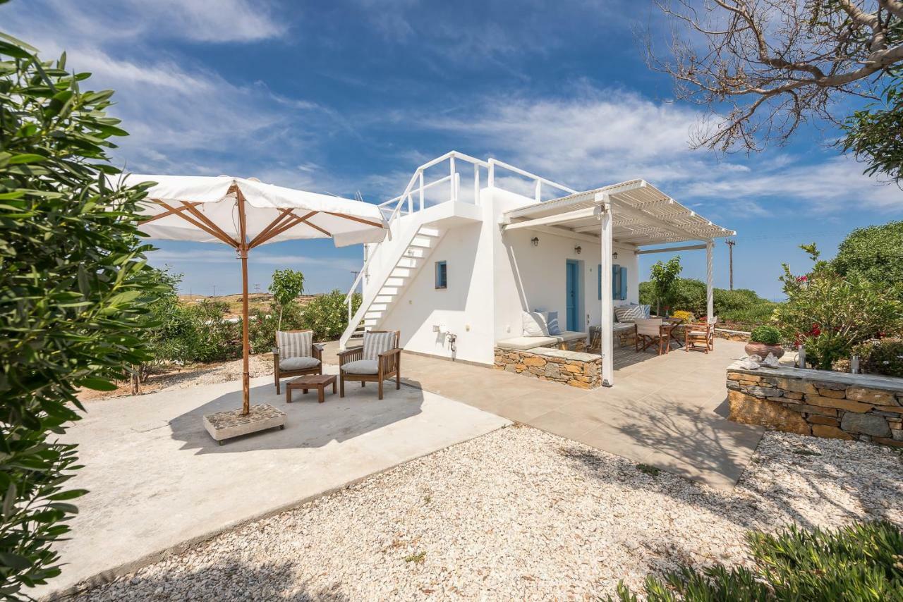 Celestial Kythnos Villa Esterno foto