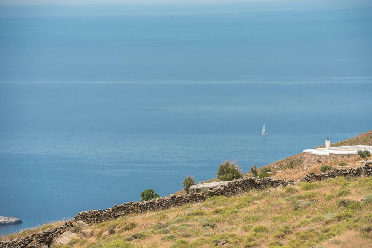 Celestial Kythnos Villa Esterno foto