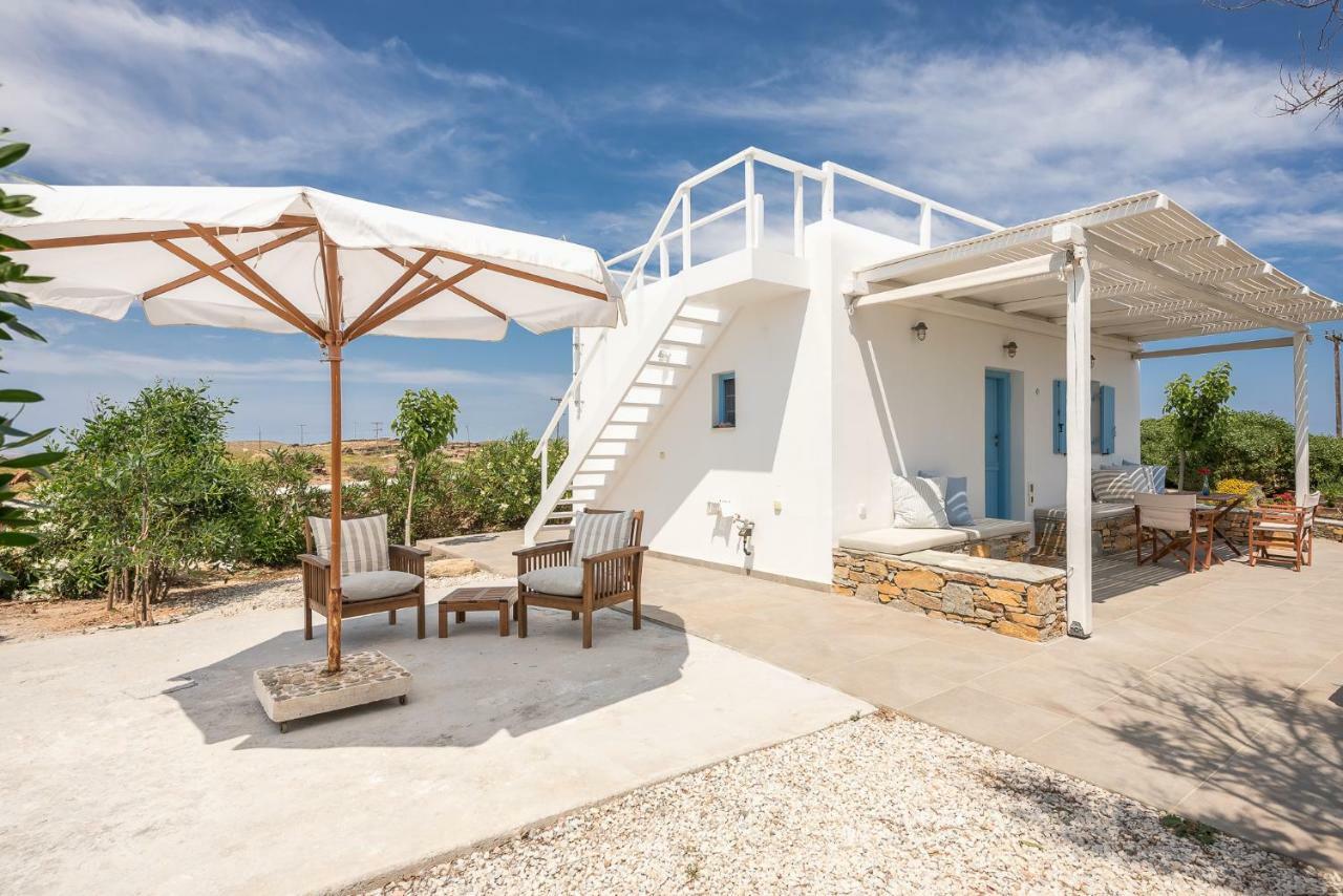 Celestial Kythnos Villa Esterno foto