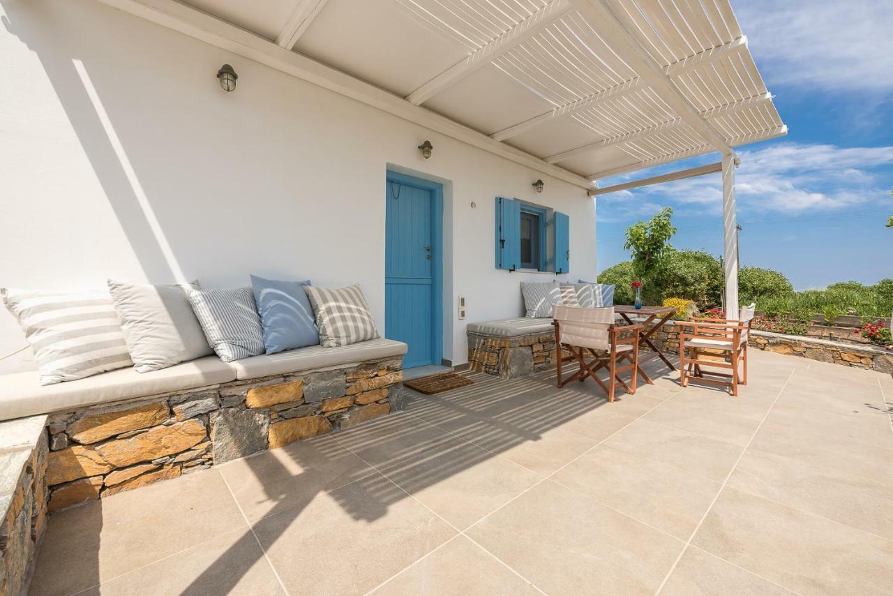 Celestial Kythnos Villa Esterno foto
